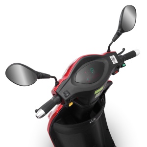 Tricicleta Electrica, Fara Permis Motor 1000W, Volta M4+, Autonomie pana la 36km, remorciromania.ro,7103