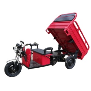Triciclu Electric, Motor 3900W, Voltarom Hercules, Tuk Tuk, 72V, 20Ah, 30km autonomie - Img 9