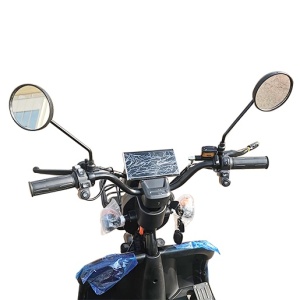 Triciclu Electric Voltarom, Fara Permis, Motor 2500W, 25km/h, autonomie pana la 50 km - Img 3