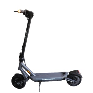 Trotineta electrica Voltarom Energy Mentor 500 Dark Grey, motor 500W, viteza maxima 25 km pe ora, autonomie 35 km