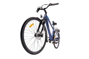 Bicicletă Electrică 250W, Voltarom Energy C11, Baterie 36V 12.8Ah, Autonomie 100 km, Shimano 7 viteze, Roți 26 inch - Img 3