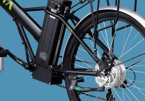 Bicicleta Electrica, Adulti, Volta, Shimano, B3, 250 W, autonomie 30-80 km, remorciromania.ro,7034