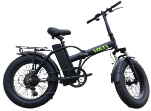Bicicletă Pliabilă, Electrică, Volta, Shimano, B2 - 250W (800 W), autonomie între 30-110 km, remorciromania.ro,6944