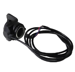 Buton acceleratie, bicicleta electrica, Volta B1