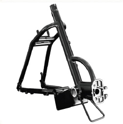 Cadru spate, bicicleta electrica, Volta B1