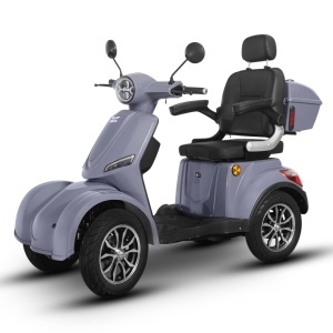 RESIGILAT*Tricicleta Electrica, FARA Permis, Voltarom VM6, viteza maxima 25 km pe ora, Motor 1000W, Autonomie pana la 50km