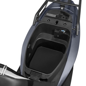 Scuter Electric Voltarom VS1 ALB MODEL 2025, 2000W, 72V, Fara Permis, autonomie pana la 80 km, remorciromania.ro,9854