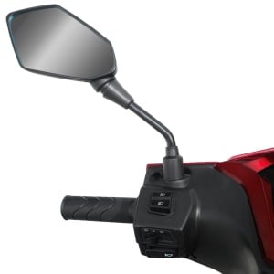 Scuter Electric Voltarom VS1 MODEL 2025, 2000W, 72V, Fara Permis, autonomie pana la 80 km - Img 10
