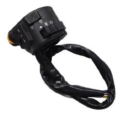 Set buton stanga pentru triciclu electric Voltarom Hercule