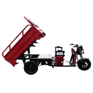 Triciclu electric, FARA Permis, motor 3900W, 120km autonomie, 120Ah, Voltarom Hercules, Tuk Tuk - Img 7