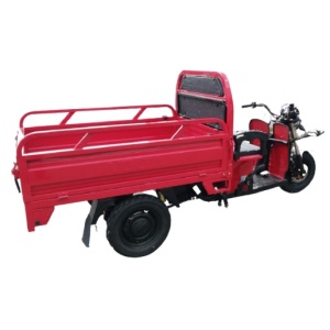Triciclu Electric, Motor 3900W, Voltarom Hercules, Tuk Tuk, 72V, 20Ah, 30km autonomie - Img 6