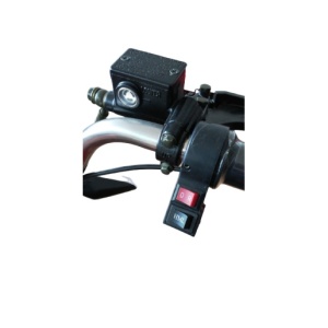 Triciclu Electric, Voltarom Hercules, Tuk Tuk, Cu Cabină Motor 3900W, 72V, 60Ah - Img 4