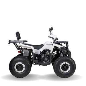 ATV Benzina 9,5CP, 180CC, Voltarom RA5, GRI - Img 5