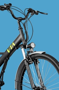 Bicicleta Electrica, Adulti, Volta, Shimano, B3, 250 W, autonomie 30-80 km, remorciromania.ro,7035