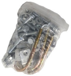 Punga suruburi cabina, triciclu electric Voltarom Hercules