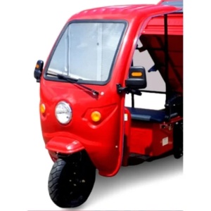 *RESIGILAT-Cabina Triciclu Electric, Voltarom VT5 Hercules, Metal