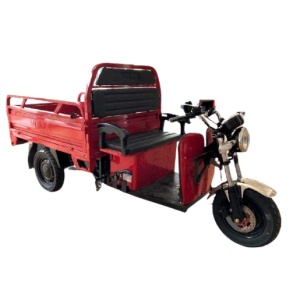 Triciclu electric, FARA Permis, motor 3900W, 120km autonomie, 120Ah, Voltarom Hercules, Tuk Tuk - Img 4
