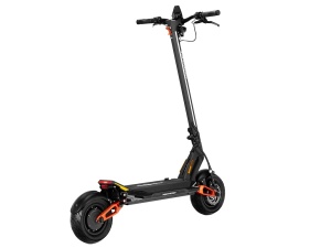 Trotinetă Electrică Voltarom Energy Flare X Pro – Dual Motor 2×1200W, Autonomie 135 km - Img 3