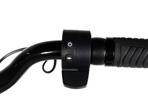 Trotinetă Electrică Voltarom Flare – Motor 600W, Baterie 48V 15Ah, Autonomie 60 km - Img 2