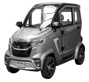Voltarom EV1 – Mașinuță Electrică Ideală pentru Trafic Urban, remorciromania.ro,9875