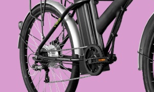 Bicicleta Electrica, Adulti, Volta, Shimano, B3, 250 W, autonomie 30-80 km, remorciromania.ro,7036