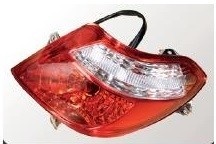 Lampa stop dreapta spate Voltarom M4 - Img 2