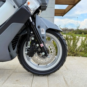 Scuter benzina Voltarom RSX4 Gri , 149.6cc 8.7Cp 90 Km/h, remorciromania.ro,10186