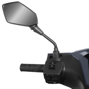 Scuter Electric Voltarom VS1 ALB MODEL 2025, 2000W, 72V, Fara Permis, autonomie pana la 80 km - Img 5
