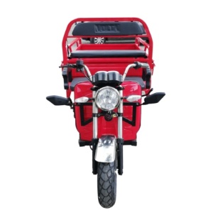 Triciclu electric, FARA Permis, motor 3900W, 120km autonomie, 120Ah, Voltarom Hercules, Tuk Tuk - Img 11