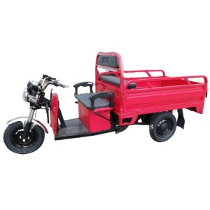 Triciclu Electric, Motor 3900W, Voltarom Hercules, Tuk Tuk, 72V, 20Ah, 30km autonomie - Img 10