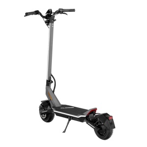 Trotinetă Electrică Voltarom Energy Flare X Hydraulic – Dual Motor 2×800W, Autonomie 70 km - Img 3