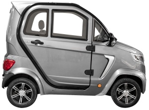 Voltarom EV1 – Mașinuță Electrică Ideală pentru Trafic Urban, remorciromania.ro,9876