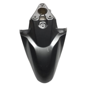 Aripă față PS5 ABS – gri argintiu-Scuter benzină PS5