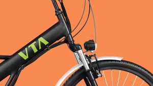 Bicicleta Electrica, Adulti, Volta, Shimano, B3, 250 W, autonomie 30-80 km, remorciromania.ro,7037