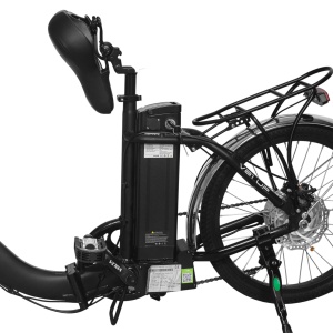 Bicicleta Pliabila, Electrica, Adulti, Volta, Shimano, B1 - 250 W, autonomie 30-110 km, remorciromania.ro,7817