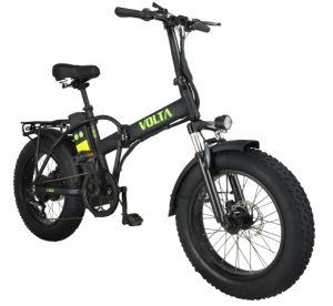 Bicicletă Pliabilă, Electrică, Volta, Shimano, B2 - 250W (800 W), autonomie între 30-110 km, remorciromania.ro,6937