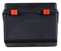 Cutie protectie cabluri, triciclu electric Voltarom Hercules