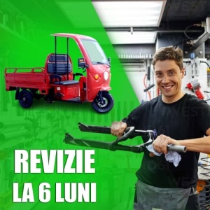 Pachet revizie 6 luni cu deplasare gratuita la domiciliu