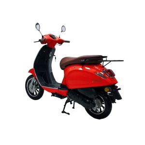 Scuter benzina Revolt PS4, 50cc, 2,99 CP, CVT automat, 45 km/h, consum 2,2 l/100 km, rosu - Img 2