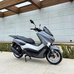 Scuter benzina Voltarom RSX4 Gri , 149.6cc 8.7Cp 90 Km/h, remorciromania.ro,10187