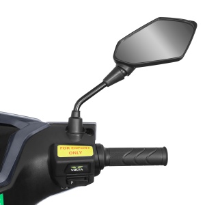 Scuter Electric Voltarom VS1 ALB MODEL 2025, 2000W, 72V, Fara Permis, autonomie pana la 80 km, remorciromania.ro,9857