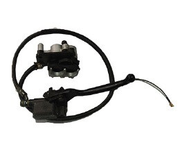 Set frana fata VT5 Voltarom Hercules