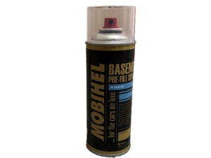 Spray vopsea, retus, rosu, Voltarom Hercules