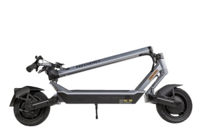 Trotinetă Electrică Voltarom Flare X – Dual Motor 2×800W, Autonomie 70 km, Baterie 52V 18Ah - Img 4