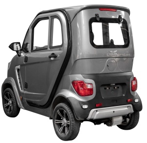Voltarom EV1 – Mașinuță Electrică Ideală pentru Trafic Urban, remorciromania.ro,9877