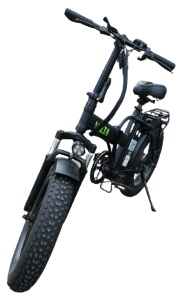 Bicicletă Pliabilă, Electrică, Volta, Shimano, B2 - 250W (800 W), autonomie între 30-110 km, remorciromania.ro,6938