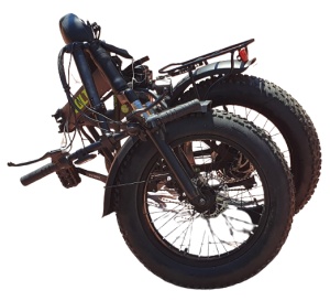 Bicicletă Pliabilă, Electrică, Volta, Shimano, B2 - 250W (800 W), autonomie între 30-110 km, remorciromania.ro,6948