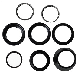Set rulmenti, bicicleta electrica, Volta B1