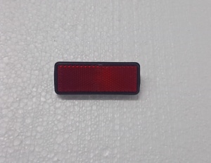 Stopuri reflectorizante, bicicleta electrica, Volta B1