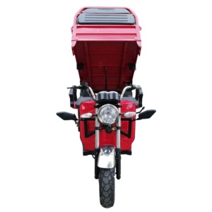 Triciclu electric, FARA Permis, motor 3900W, 120km autonomie, 120Ah, Voltarom Hercules, Tuk Tuk - Img 5